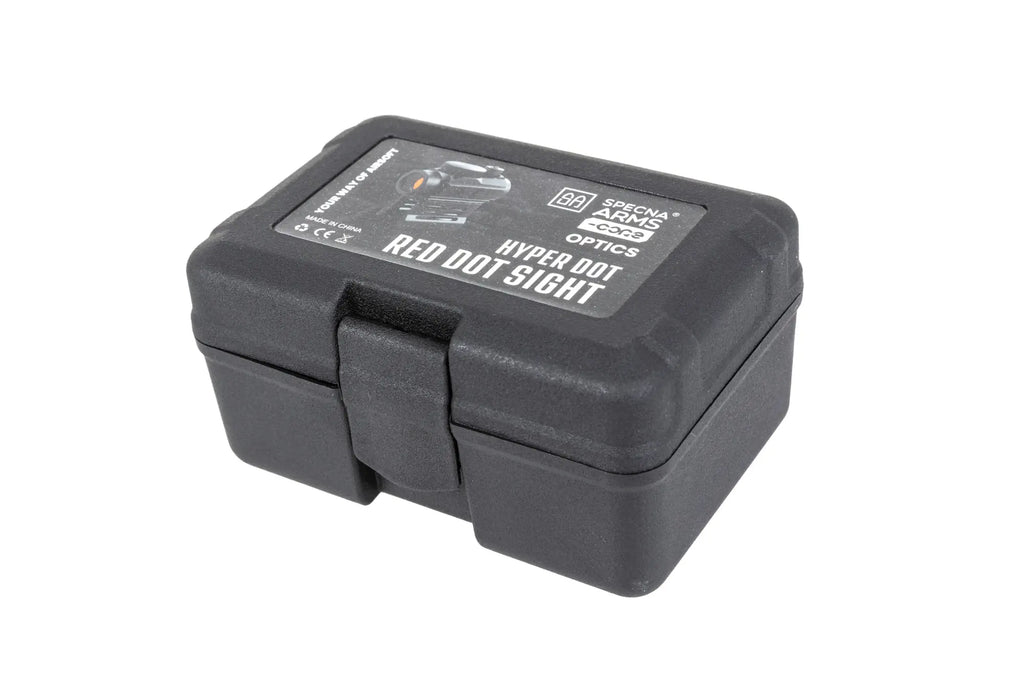 [SPE-10-043859] Specna Arms CORE™ Hyper Dot red dot sight Black