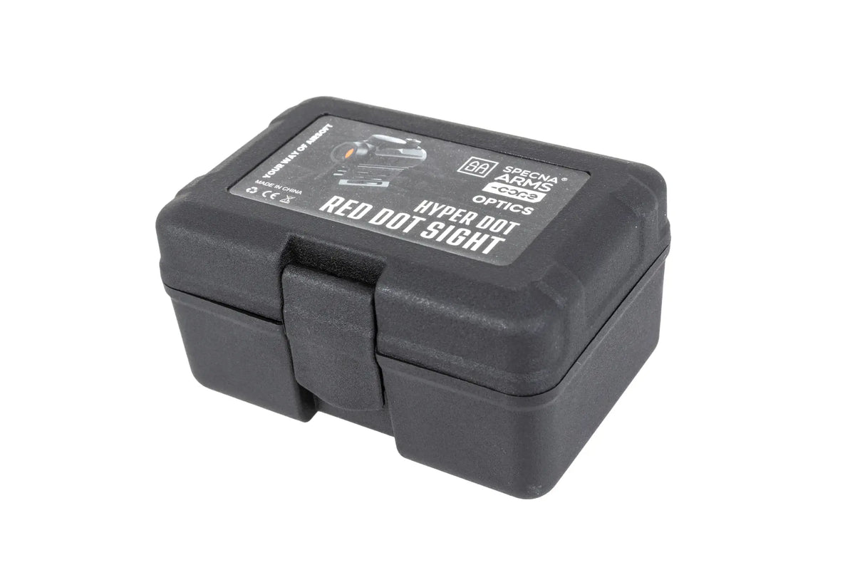 [SPE-10-043859] Specna Arms CORE™ Hyper Dot red dot sight Black