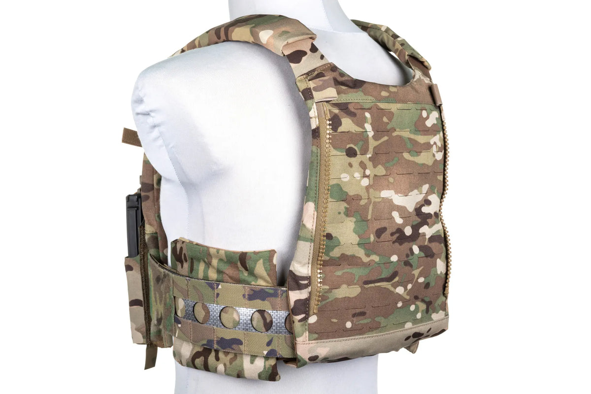 Plate Carrier Wosport VE-75 MC tactical vest