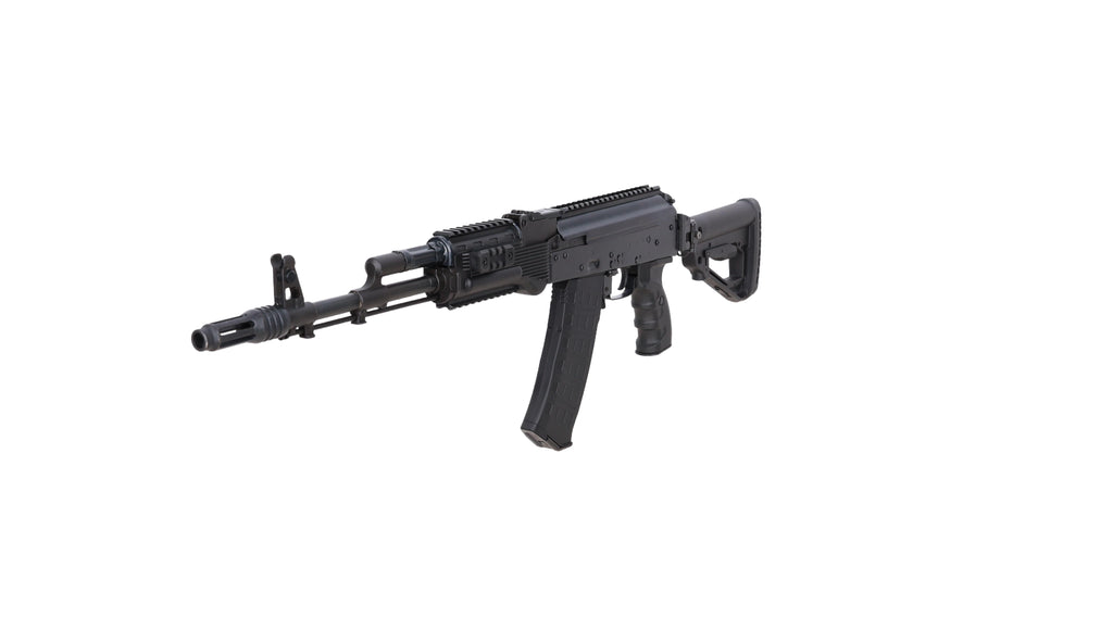 E&L ELAK74M3 Essential airsoft Carbine (Mosfet Version) Black