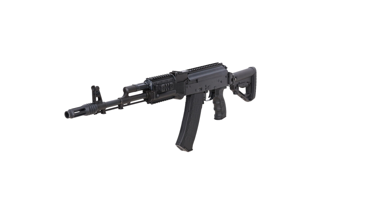 E&L ELAK74M3 Essential airsoft Carbine (Mosfet Version) Black