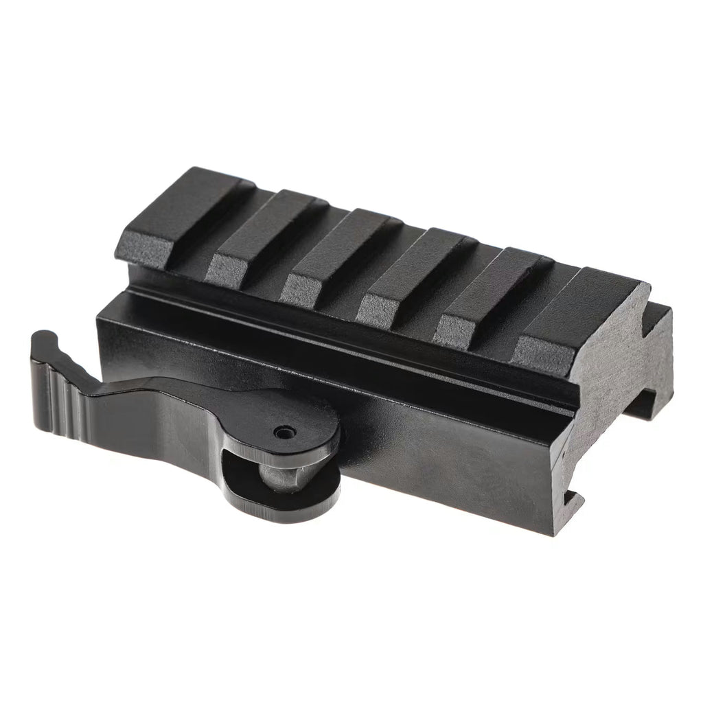 QD Riser 5-Slot Mount