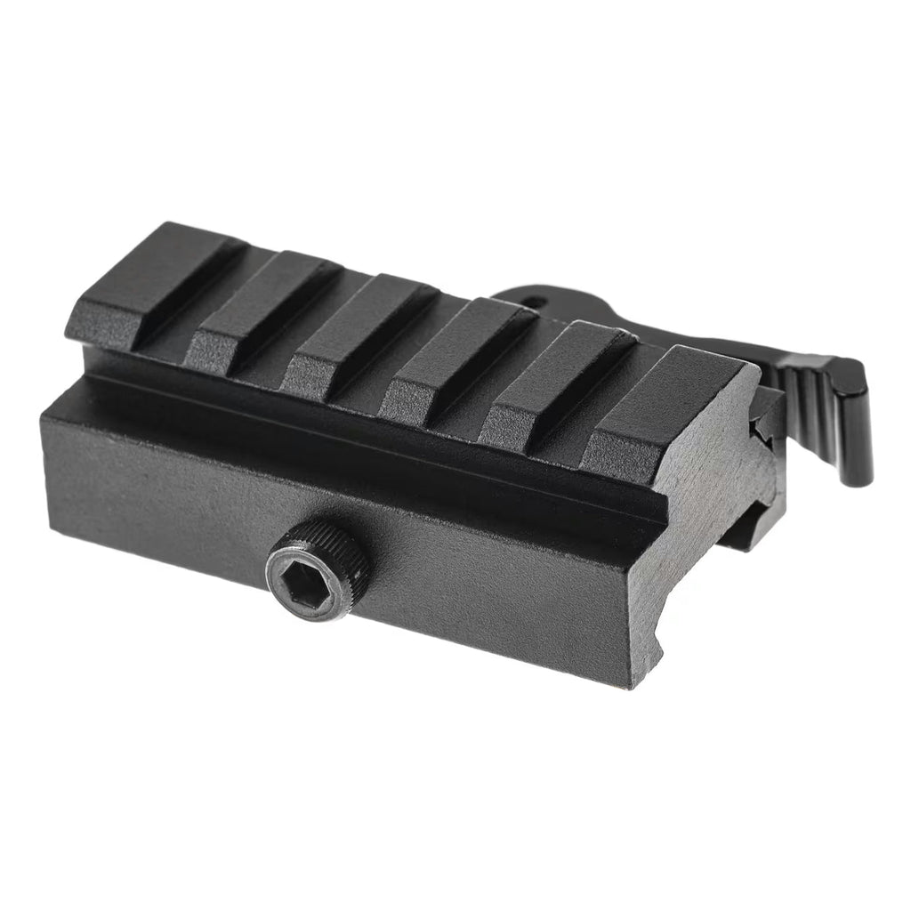 QD Riser 5-Slot Mount
