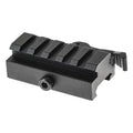QD Riser 5-Slot Mount