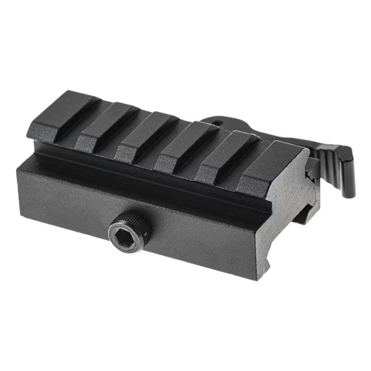 QD Riser 5-Slot Mount