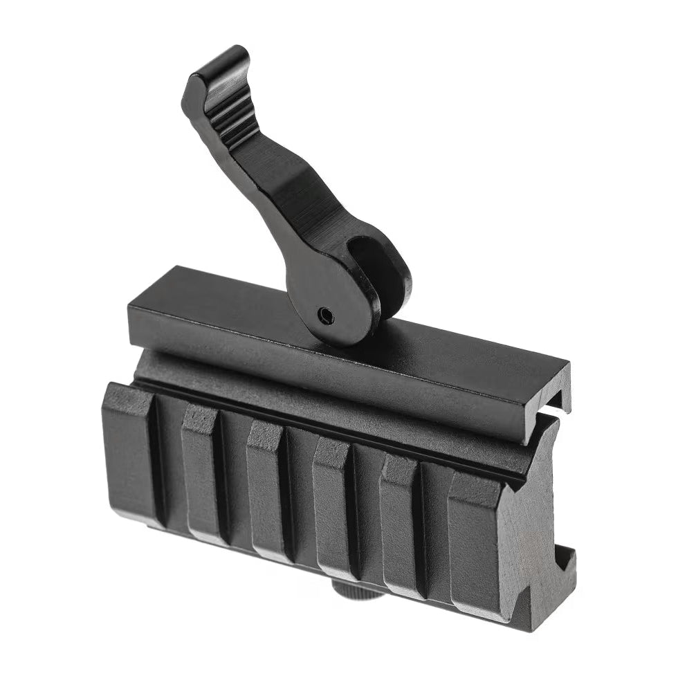 QD Riser 5-Slot Mount