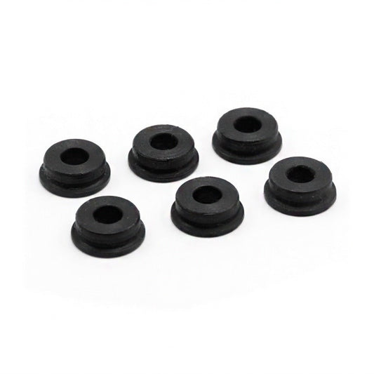 7mm bushings with double oil channel - steel