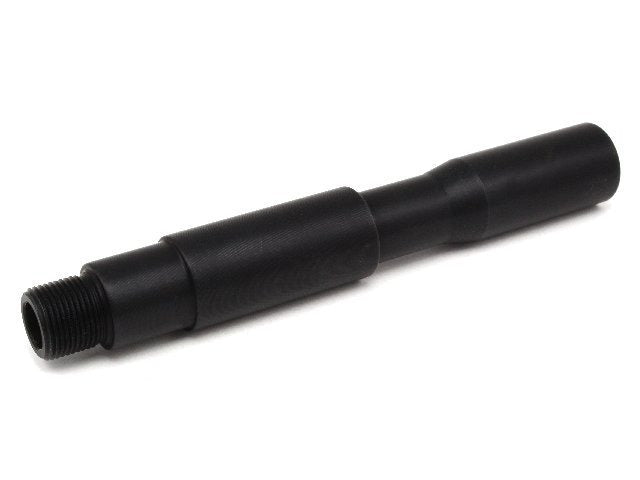External barrel extension - 11.8 cm