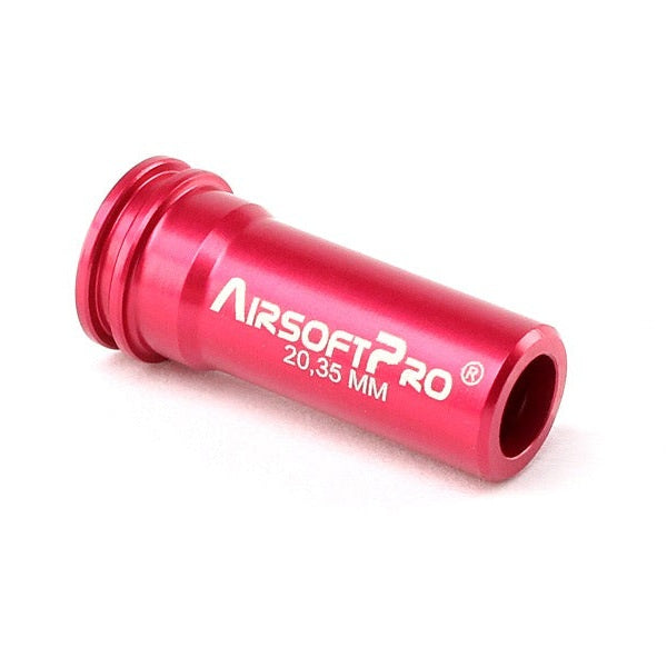 DOUBLE sealing aluminium nozzle for MP5 - 20,35 mm