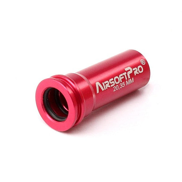 DOUBLE sealing aluminium nozzle for MP5 - 20,35 mm