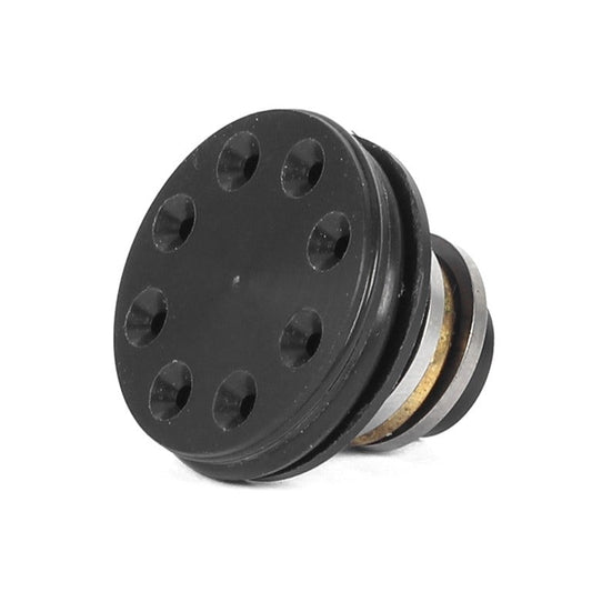 POM flat piston head with the bearing