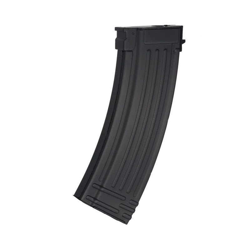 CM-C84 500rd Hi-Cap Airsoft Magazine for AK74 AEGs - BLACK