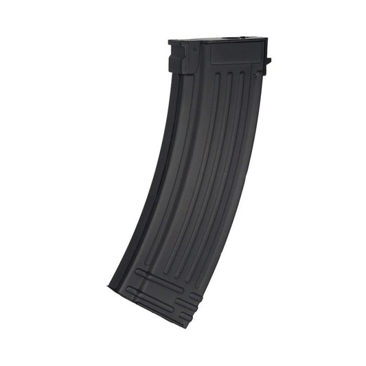 CM-C84 500rd Hi-Cap Airsoft Magazine for AK74 AEGs - BLACK