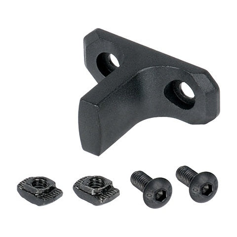 Finger Stop Mini MLOCKKEYMOD - Black [M-ETAL]
