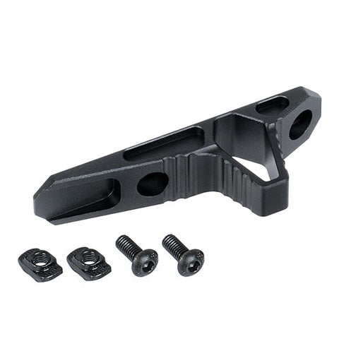 Triangle Handstop MLOCKKEYMOD - Black [M-ETAL]