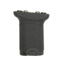 Vertical Grip SHORT for Key-Mod Handguard - Black [Element]