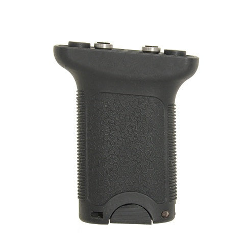 Vertical Grip SHORT for Key-Mod Handguard - Black [Element]