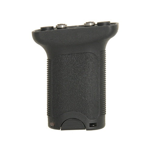 Vertical Grip SHORT for Key-Mod Handguard - Black [Element]