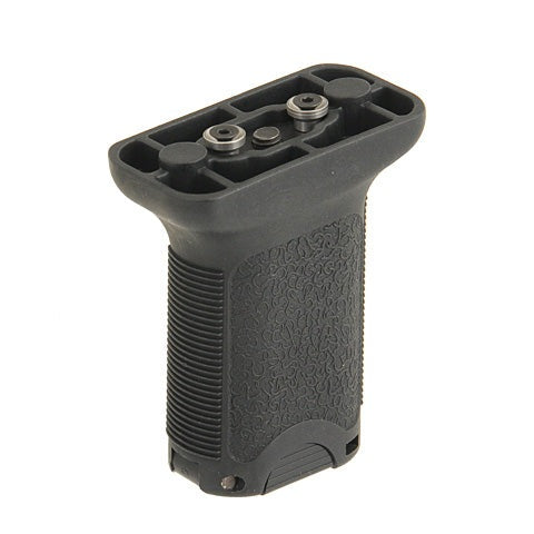 Vertical Grip SHORT for Key-Mod Handguard - Black [Element]