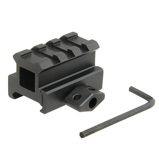 0.83 INCH MINI RISER BLOCK MOUNT [ACM]