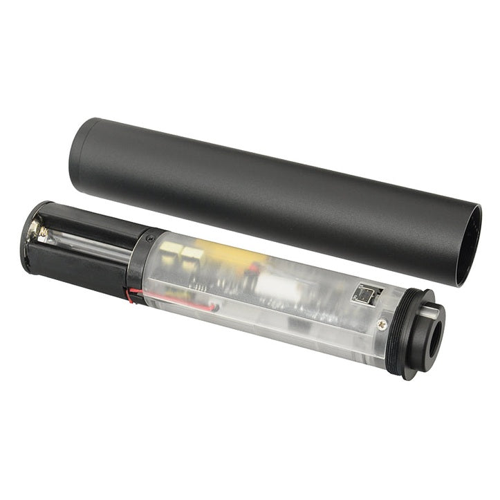 Tracer Unit Silencer Mod.1 - Black [FMA]