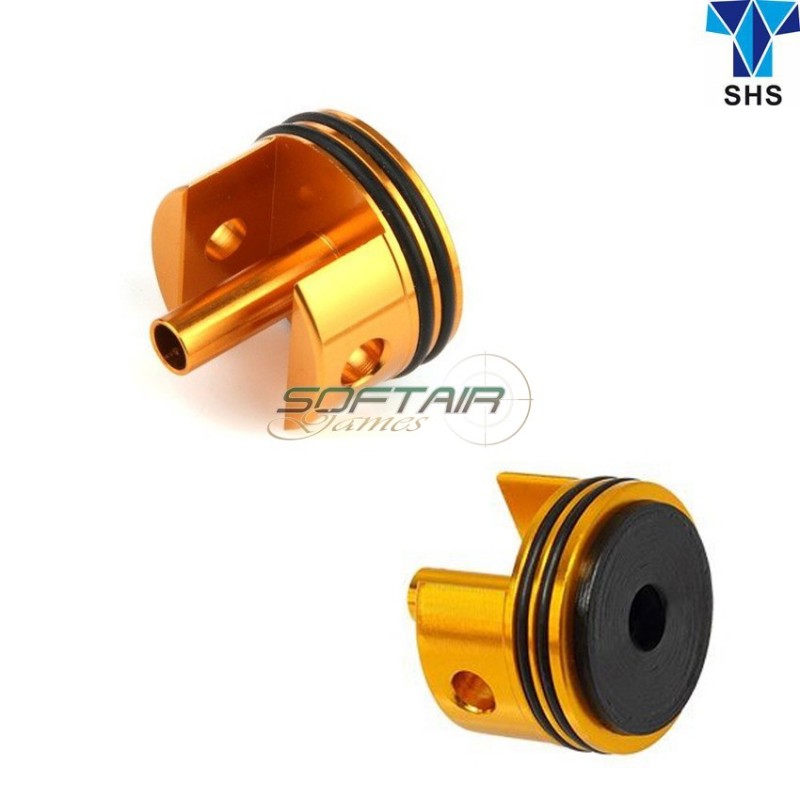 Aluminum Cylinder Head For G36 Double O-ring Short Shs (gt0018)