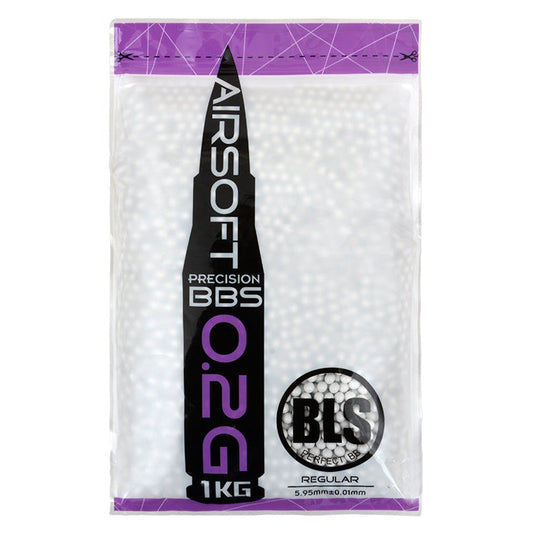 Precision BB pellets 0,20g - 1 kg [BLS]