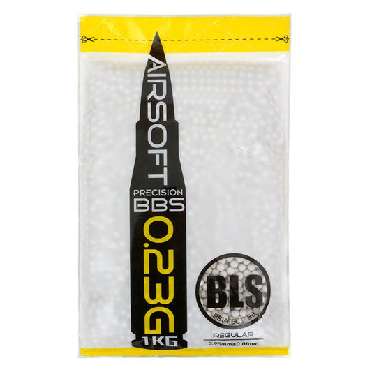 Precision BB pellets 0,23g - 1 kg [BLS]