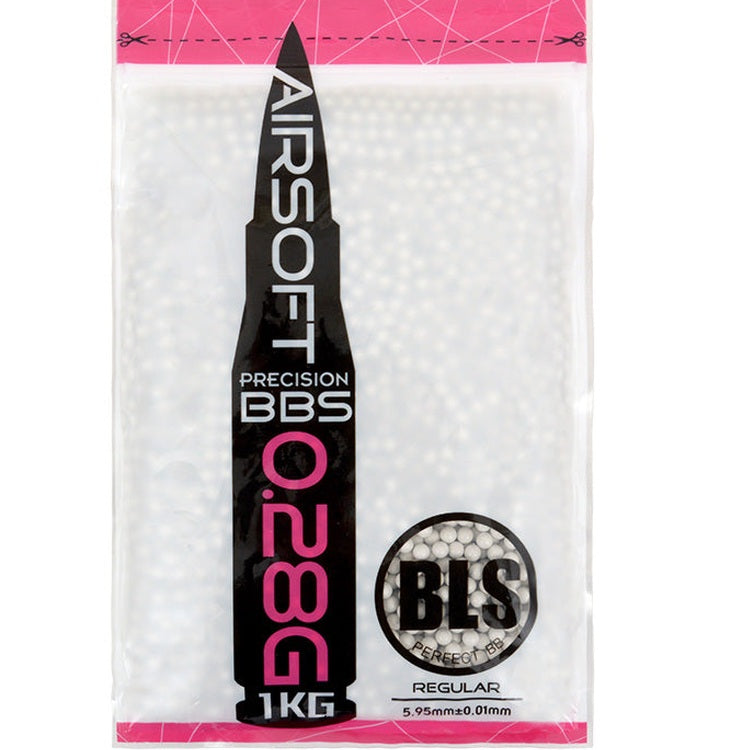 Precision BB pellets 0,28g - 1 kg [BLS]
