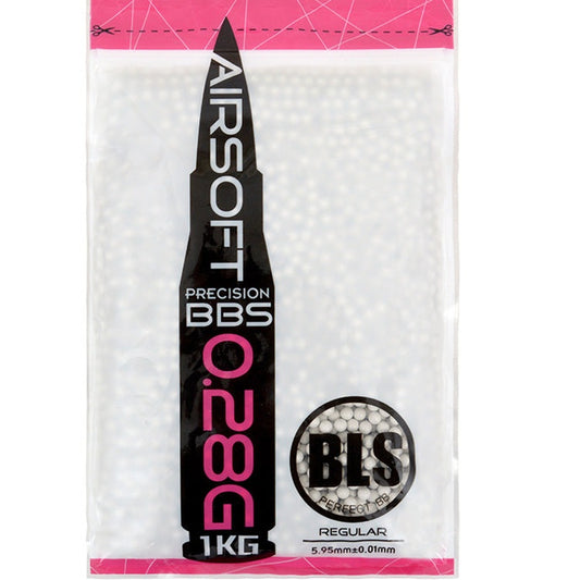 Precision BB pellets 0,28g - 1 kg [BLS]