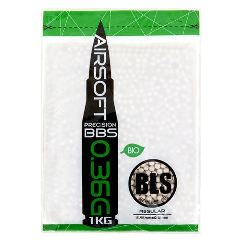 Perfect BB BIO pellets 0,36g - 1 kg [BLS]