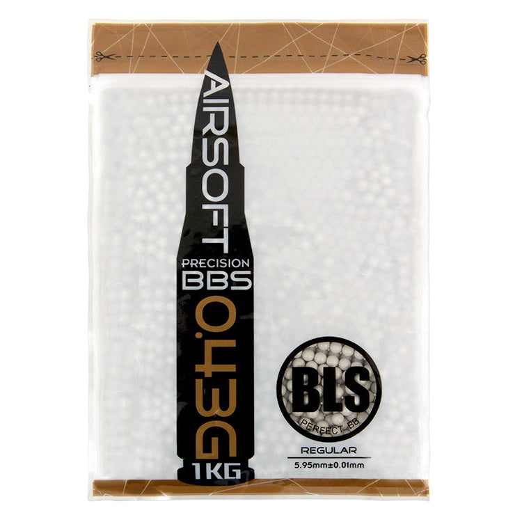 Precision BB pellets 0.43g - 1 kg [BLS]