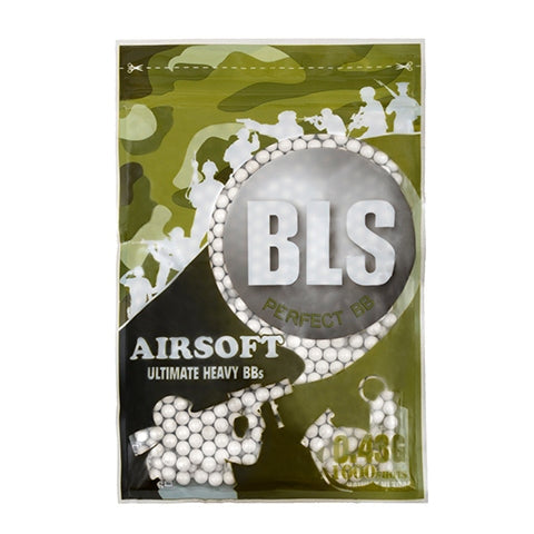 Precision BB pellets 0,43g - 1000 pcs [BLS]