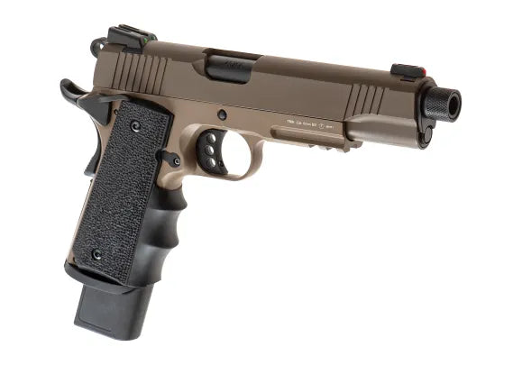 M1911 Extended Full Metal GBB