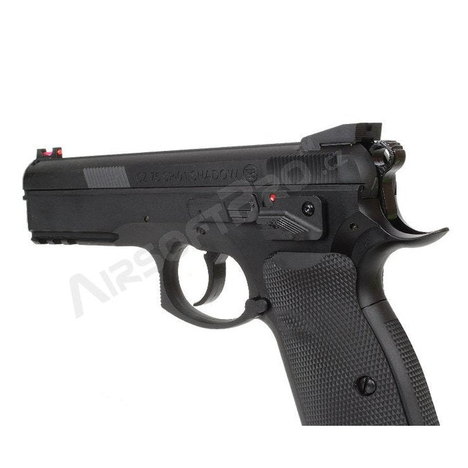 Airsoft pistol CZ SP-01 Shadow - CO2