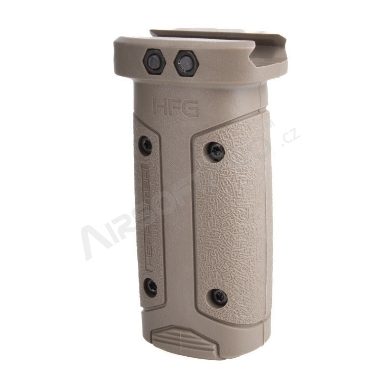 Vertical grip HERA HFG - TAN