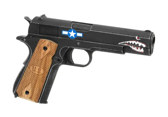 Auto Ordnance 1911 Squadron Full Metal GBB