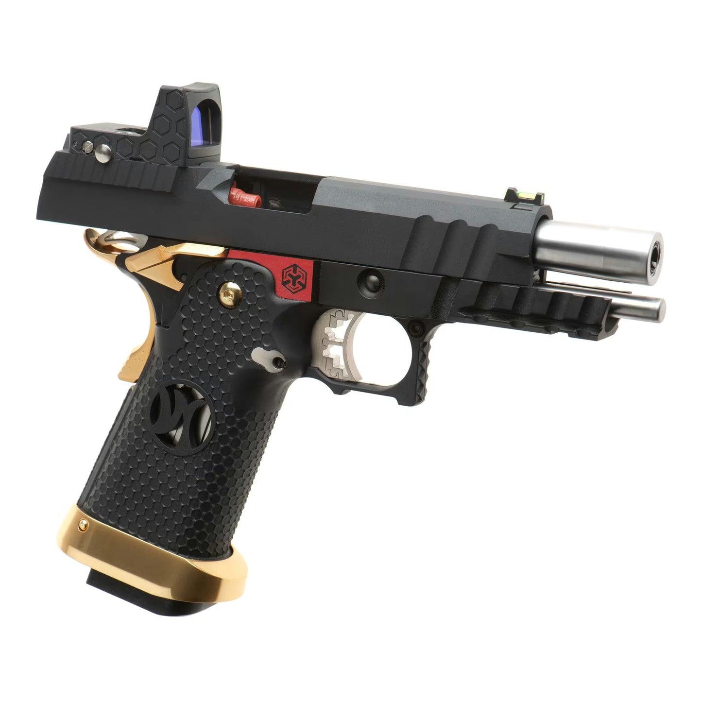 HX2601 Full Metal GBB (red dot not included)