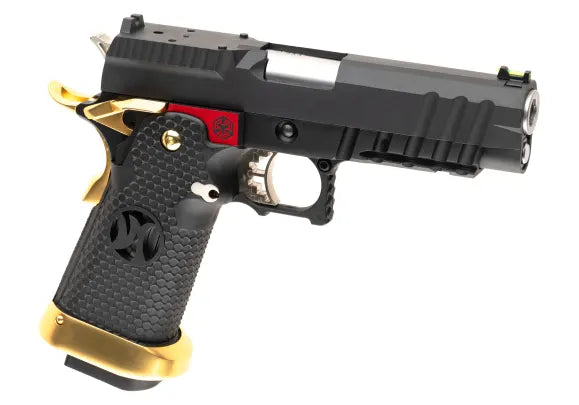 HX2601 Full Metal GBB