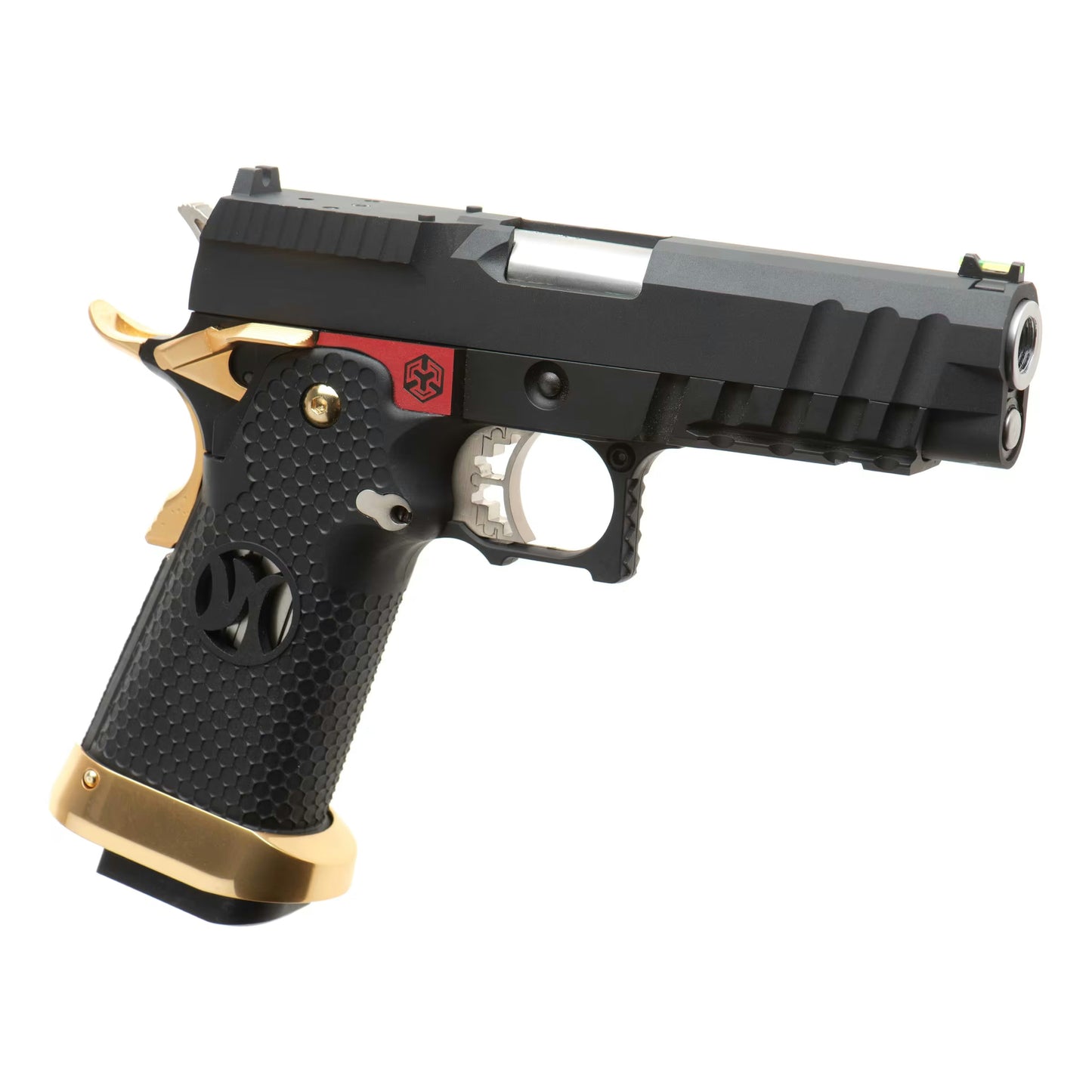 HX2601 Full Metal GBB (red dot not included)