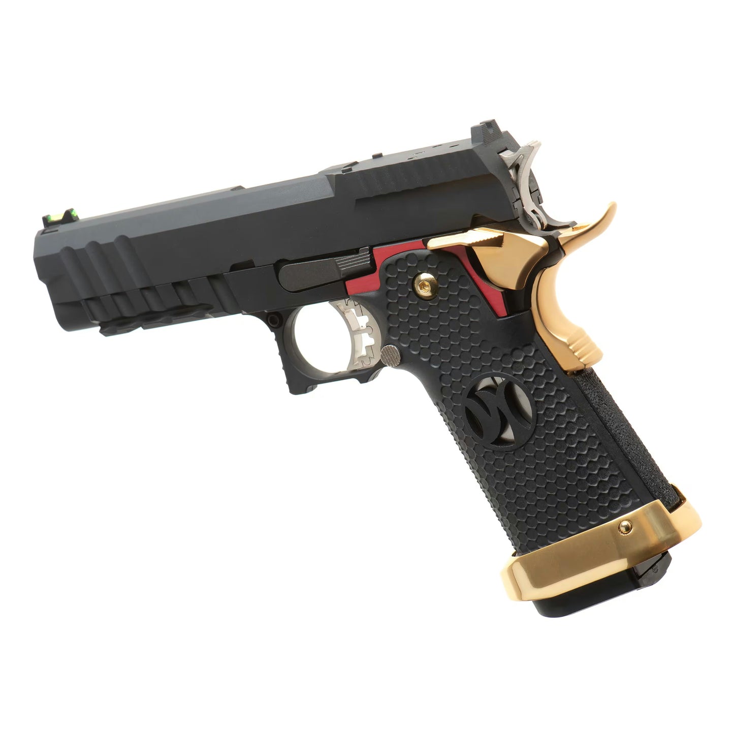 HX2601 Full Metal GBB (red dot not included)