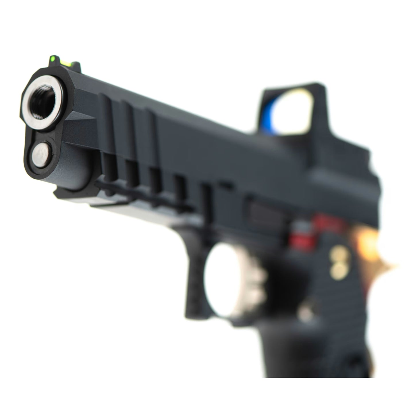 HX2601 Full Metal GBB (red dot not included)