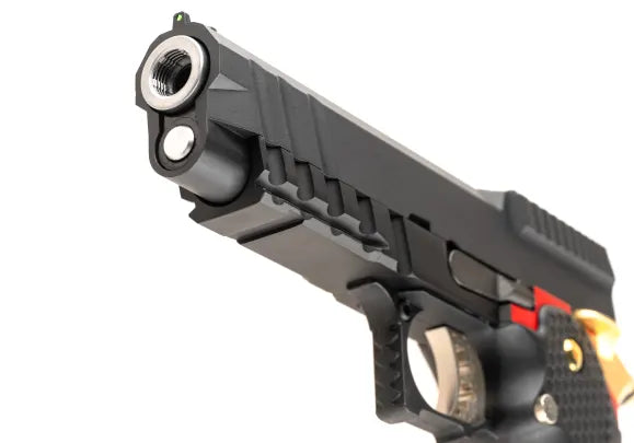 HX2601 Full Metal GBB