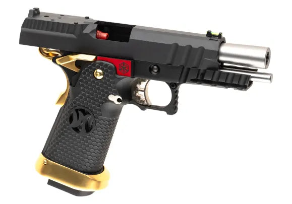HX2601 Full Metal GBB