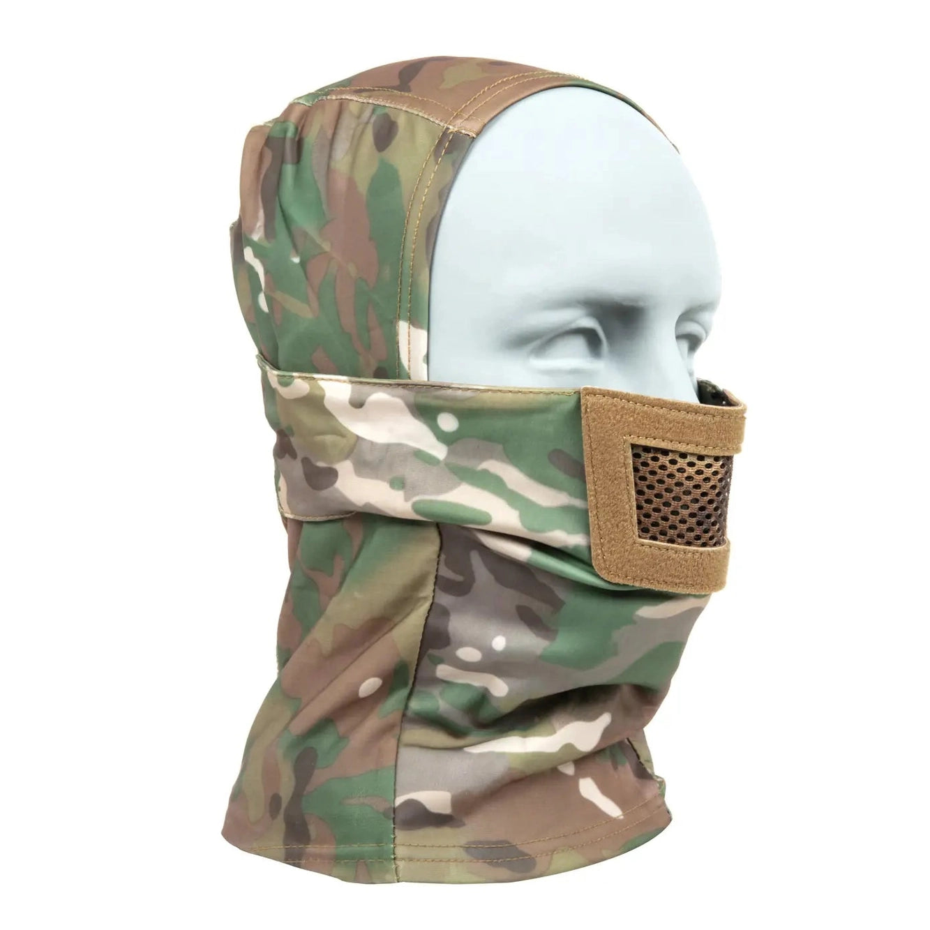 [SPE-28-042378] Specna Arms Knight protective mask Multicam