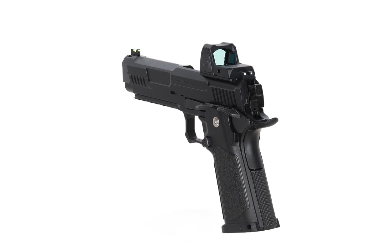 Arcturus Hi-Capa Vanguard 5" GBB Gun (Optics Ready/Kolimator ARS-1) - Black