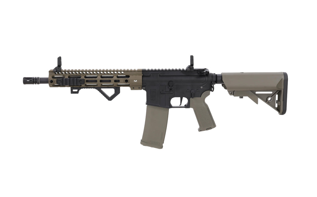 Specna Arms airsoft SA-E20 EDGE™ HAL 2 ETU Gen. 2 Olive Carbine