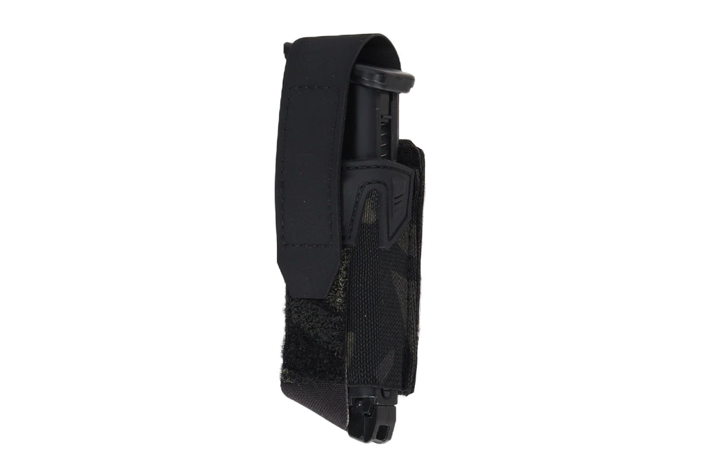 Wosport pistol magazine pouch MG-125 Black