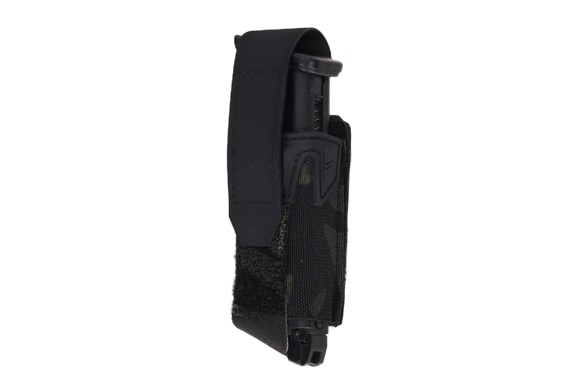 Wosport pistol magazine pouch MG-125 Black