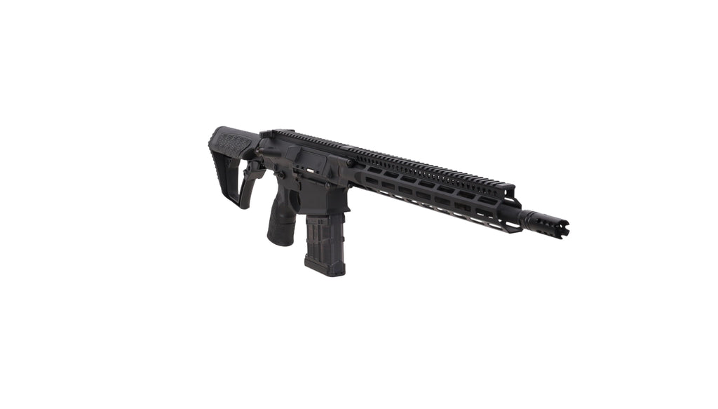 Daniel Defense x EMG DD5 V3 Cyma Platinum Gen.2 AEG Sniper Rifle 16.5" – Black